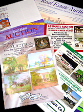 Auction Brochures